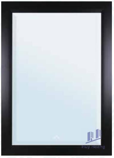 1-5437.jpg Gương chữ nhật Khung Nhựa TAV 793B | (50×70)cm - Ảnh 1