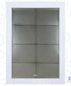 Gương chữ nhật Khung Nhựa TAV 791A | (45×60)cm