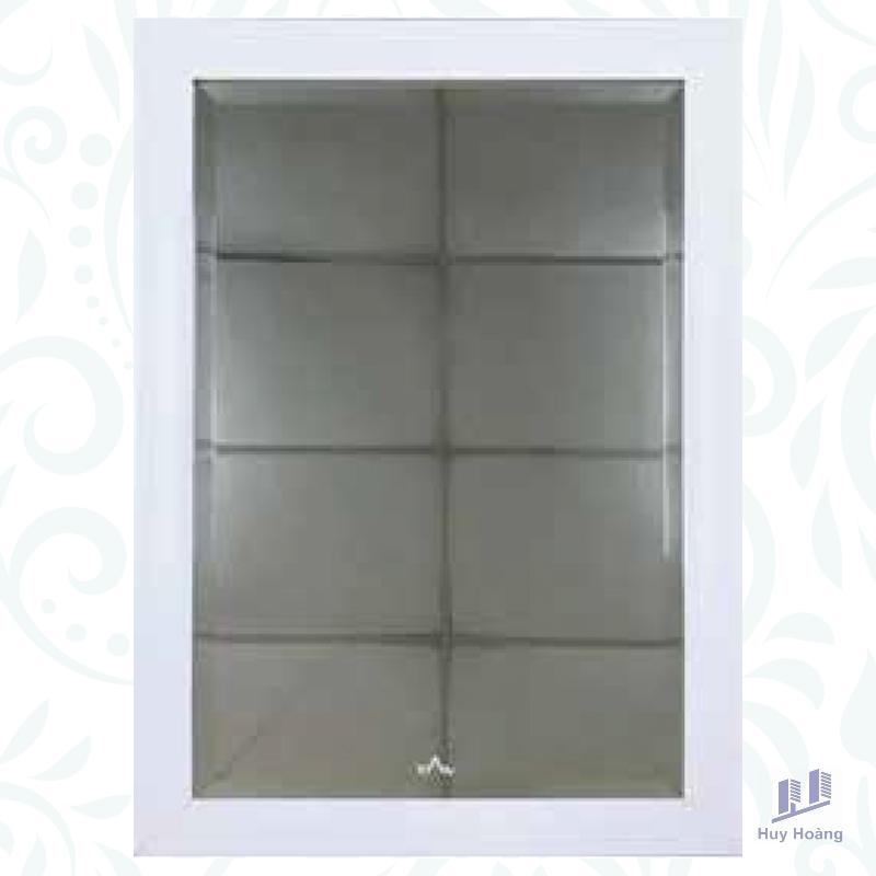 1-5440.jpg Gương chữ nhật Khung Nhựa TAV 791A | (45×60)cm - Ảnh 1