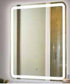 Gương chữ nhật LED TAV622C – 60×80cm