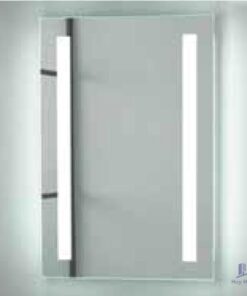 Gương chữ nhật LED TAV625B - 50×70cm