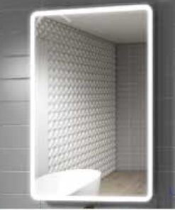 Gương chữ nhật LED TAV624B - 50×70cm