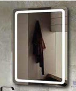 Gương chữ nhật LED TAV623B - 50×70cm