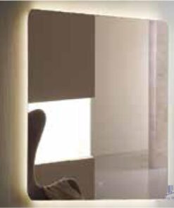 Gương chữ nhật LED TAV621C – 60×80cm