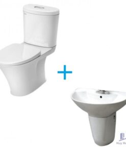 Combo INAX 05 Trọn Bộ AC-700VAN + L-288V/L-288VC