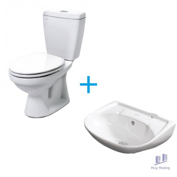 1-5498.jpg Combo INAX 20 Trọn Bộ C-108VA + L-280V - Ảnh 1