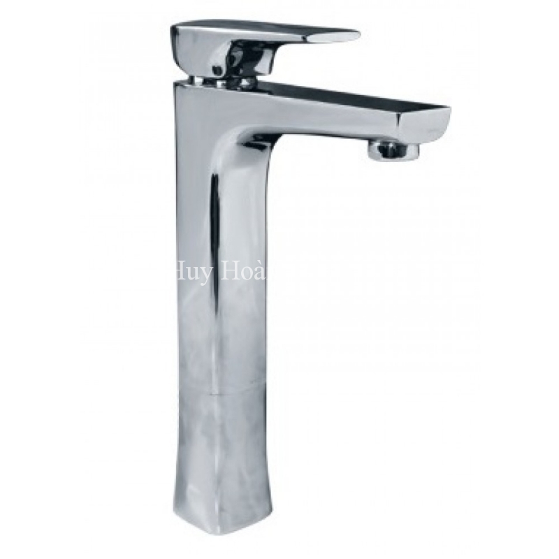 1-5512.jpg Vòi Lavabo Viglacera VG143.1 Nóng Lạnh Thân Cao - Ảnh 1