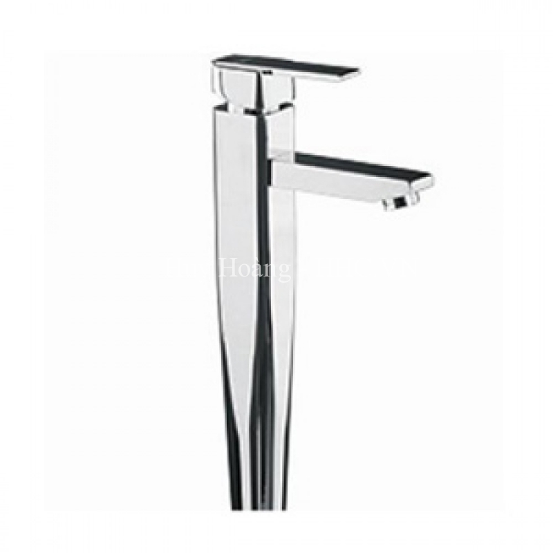 1-5527.jpg Vòi Chậu Rửa Mặt Lavabo Viglacera VG126 Nóng Lạnh Cổ Cao - Ảnh 1