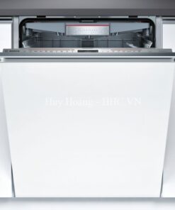 Máy Rửa Chén Bosch HMH.SMV68TX06E Home Connect Serie 6
