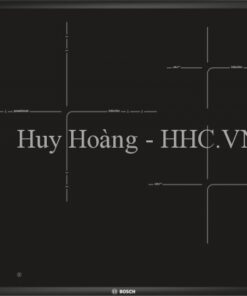 Bếp Từ Bosch HMH.PID675DC1E Vuông 3 Vùng Nấu Serie 8