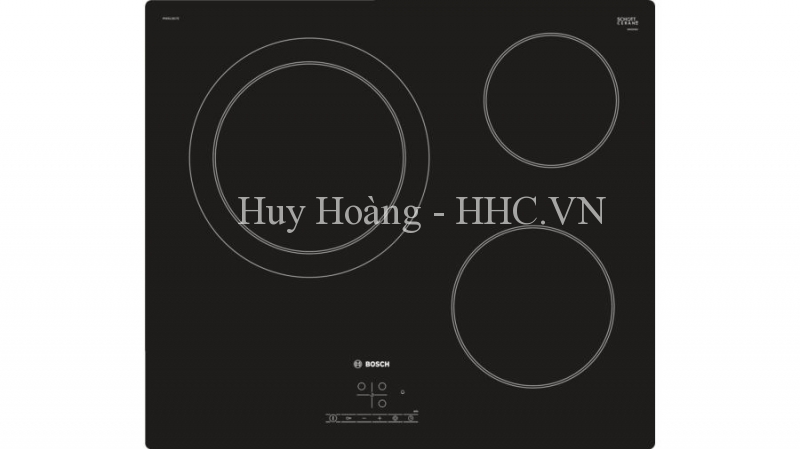 1-5567.jpg Bếp Điện Bosch HMH.PKK611B17E 3 Vùng Nấu Hồng Ngoại - Ảnh 1