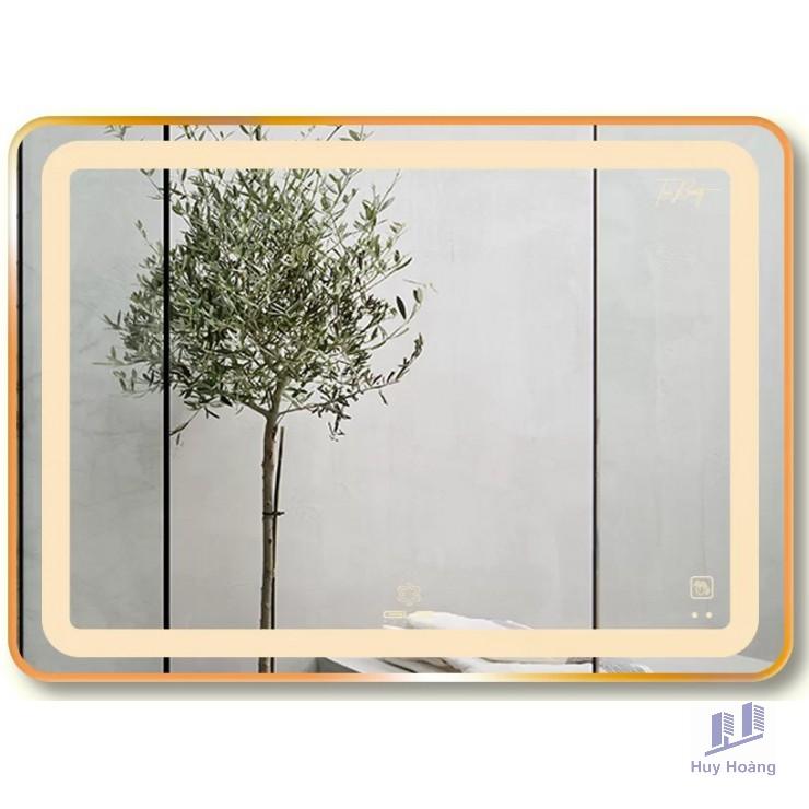 1-559.jpg Gương Led GLS Q23R65 Dòng Q Ánh Sáng Trong 80x60 cm - Ảnh 1