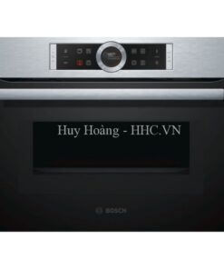 Lò Nướng Bosch HMH.CMG633BS1B Kết Hợp Vi Sóng