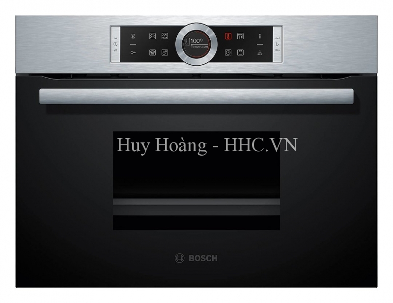 1-5603.jpg Lò Hấp Bosch HMH.CDG634AS0 Series 8 38L - Ảnh 1