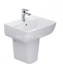 Lavabo Inax L-312V/L-298VC Treo Tường Chân Ngắn