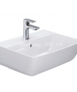 Lavabo Inax L-312V (L312V) Treo Tường 530x435 mm