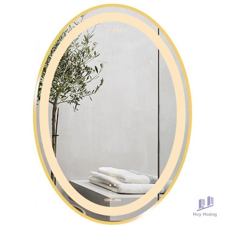 1-565.jpg Gương Led GLS Q22E35 Dòng Q Ánh Sáng Trong - Ảnh 1