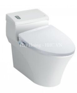 Bồn Cầu INAX AC-1008R/CW-S32VN Nắp Rửa Cơ