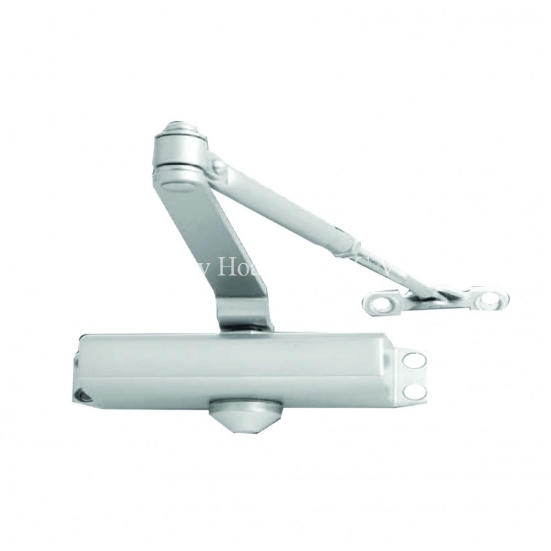 1-5685.jpg Tay Đẩy Hơi Nổi Yale Y604H Giữ Cửa 90 Độ - Ảnh 1