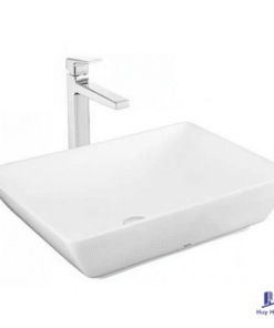 COMBO12A TOTO Bộ Lavabo LT1735#XW + Vòi TLG10305V Nóng Lạnh