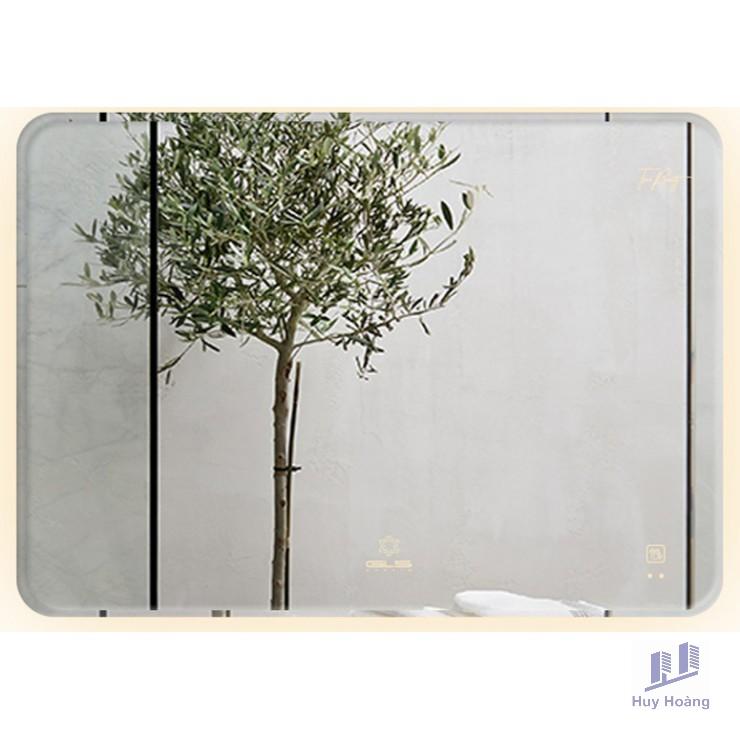 1-572.jpg Gương Led GLS M35R61 Dòng M Ánh Sáng Ngoài 80x60 cm - Ảnh 1