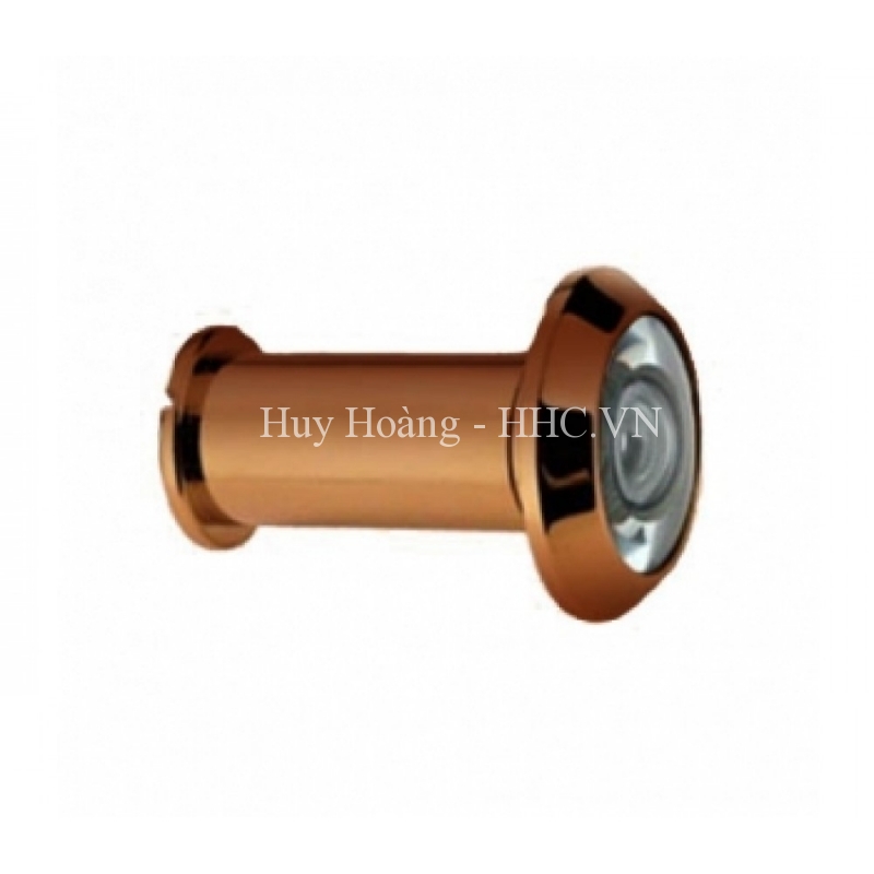 1-5722.jpg Mắt Thần Yale V0401A US11 180 Độ Màu Đồng Đỏ - Ảnh 1