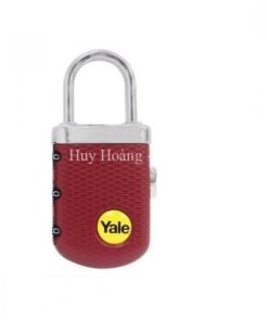 Khóa Du Lịch Yale YP3/31/123/1B