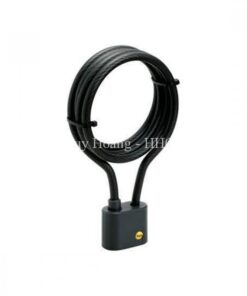 Khóa Xe Đạp Yale YCL1/10/80/1 Dây Dài 80cm