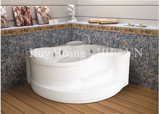 1-5760.jpg Bồn tắm massage Việt Mỹ 1313 - Ảnh 1
