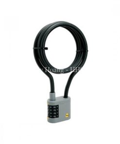 Khóa Xe Đạp Yale YCCL2/10/80/1 Dây Dài 80cm