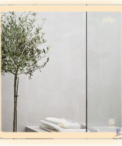 Gương Led GLS  M35S26 Dòng M Ánh Sáng Ngoài 60x60 cm