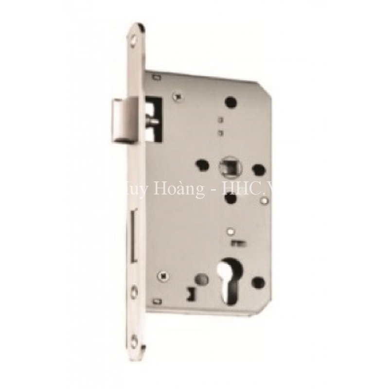 1-5803.jpg Thân Khóa Yale YEM 4585 US15 Cửa Chính Backset 45mm - Ảnh 1