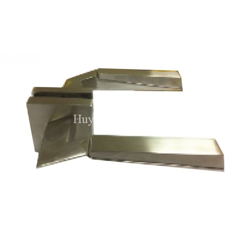 1-5827.jpg Tay Nắm Gạt Cửa Phòng Yale YPSL-612 US32D Đặc Ốp Vuông - Ảnh 1