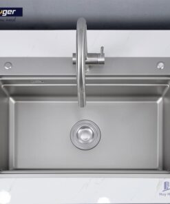 Chậu rửa chén Kluger KWF8161FS-S76