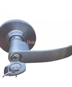 Khóa Tròn Gạt Yale VL4467 US15 Bạc Cửa Phòng