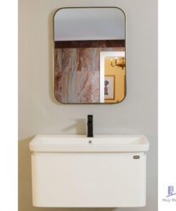 Gương Soi Cotto AMH11A00 - BLACK Viền Đen