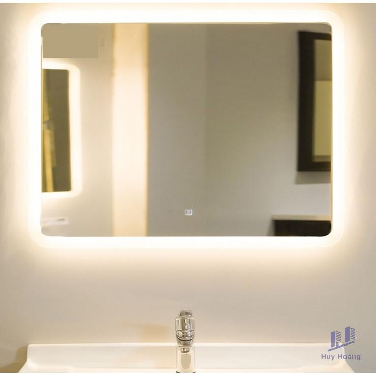 1-602.jpg Gương LED Cotto BMC16B07 NGANG Không Viền - Ảnh 1