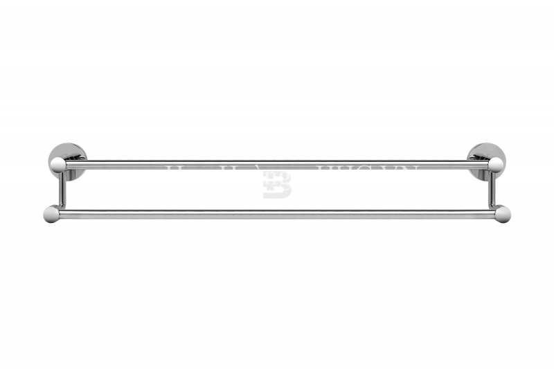 1-6057.jpg Thanh treo khăn đôi BT3 BLIRO - Ảnh 1