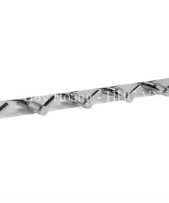 Móc treo quần áo chữ V 6 chấu – HV6 BLIRO