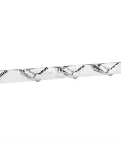 Móc treo quần áo chữ V 5 chấu – HV5 BLIRO