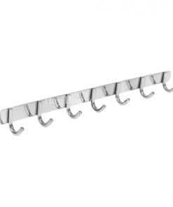 Móc treo quần áo chữ U 7 chấu – HU7 BLIRO