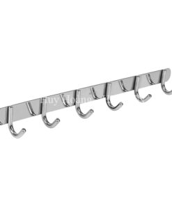 Móc treo quần áo chữ U 6 chấu – HU6 BLIRO