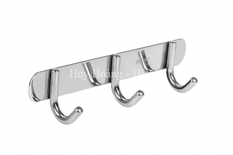 1-6071.jpg Móc treo quần áo chữ U 3 chấu – HU3 BLIRO - Ảnh 1