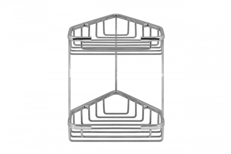1-6090.jpg Khay lưới góc 2 tầng lớn – CSB6 BLIRO - Ảnh 1
