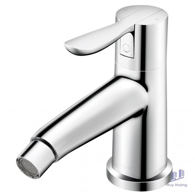 1-611.jpg Van Xả Bồn Tiểu Nữ Cotto CT2181A Nóng Lạnh - Ảnh 1