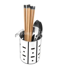 Ống Đũa Đơn Tròn Inox 304 KBMC Tovashu