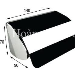 Hộp Giấy Vệ Sinh AB3 Tovashu