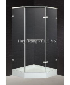 Phòng Tắm Kính CAESAR SD5320AT-RO Góc Vát