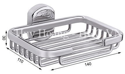 Kệ Xà Bông Lưới 304-L1 Tovashu