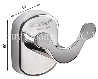 Móc Áo Đôi Mickey Vuông Tovashu